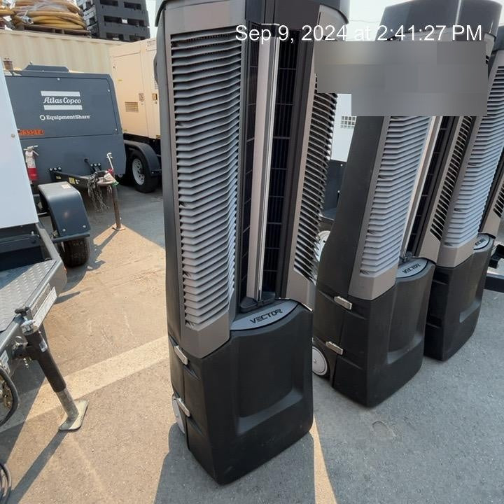 2023 VECTOR Vector Max