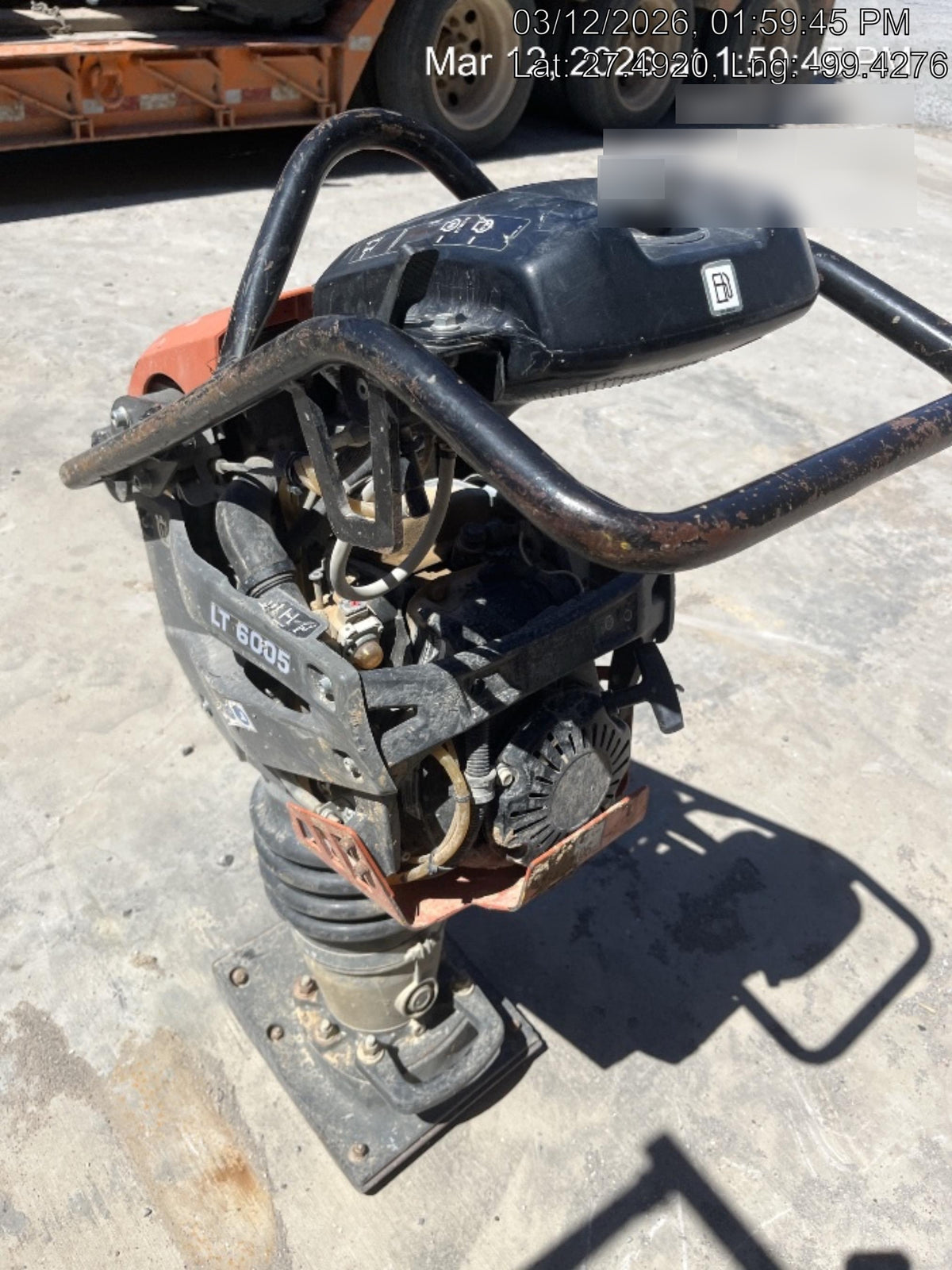 2024 HUSQVARNA LT6005