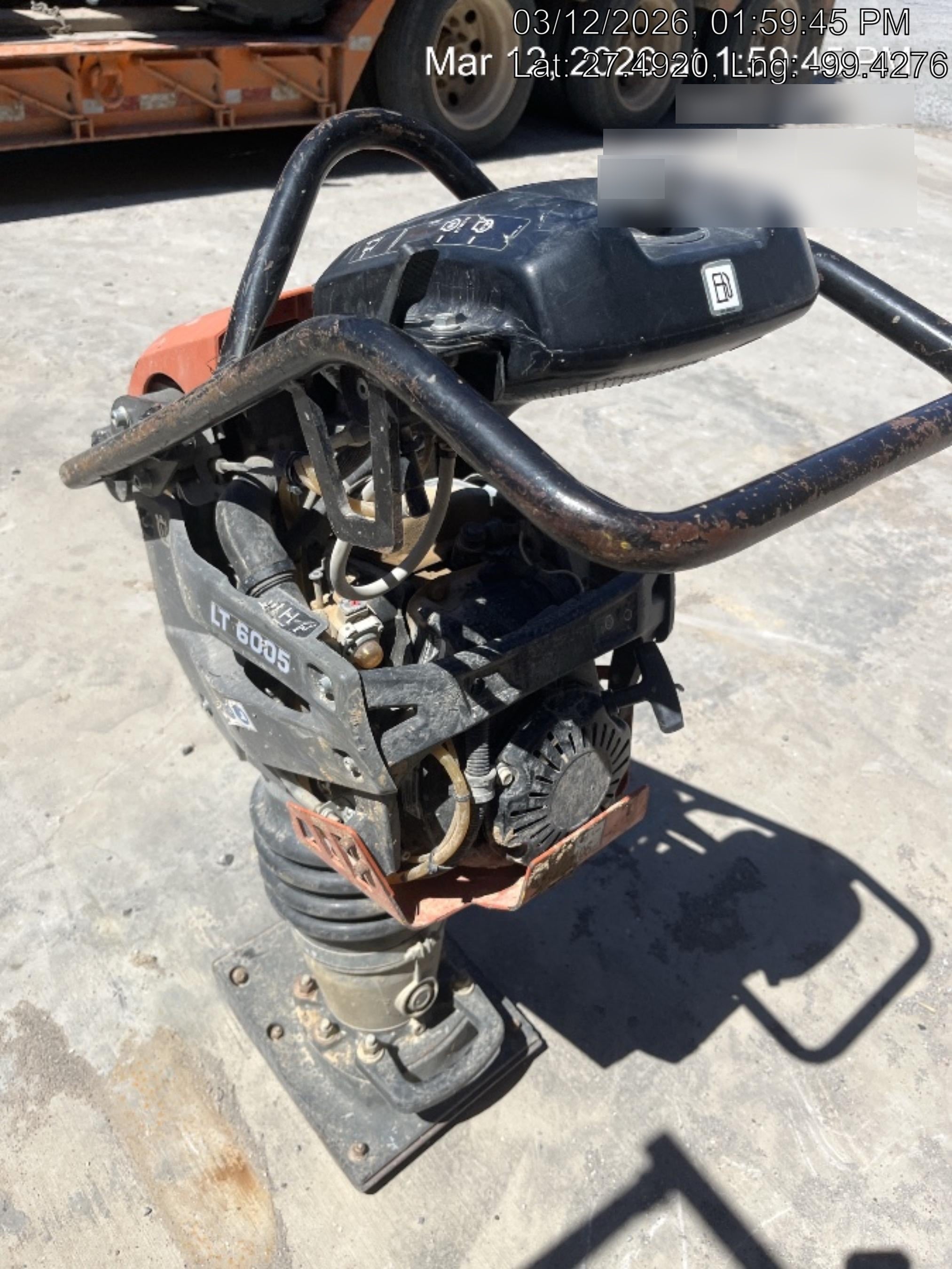 2024 HUSQVARNA LT6005