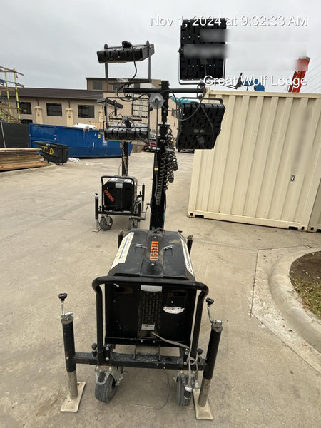 2020 LIND EQUIPMENT LE980LEDV-T4B
