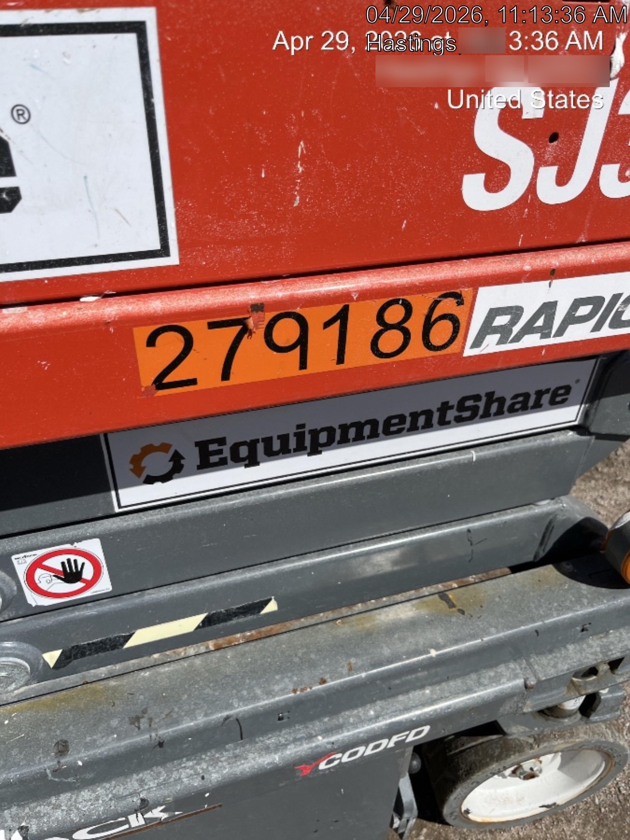 2023 SKYJACK SJ3219