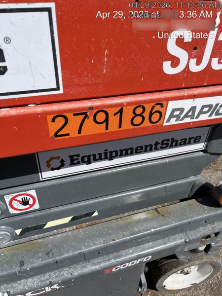 2023 SKYJACK SJ3219