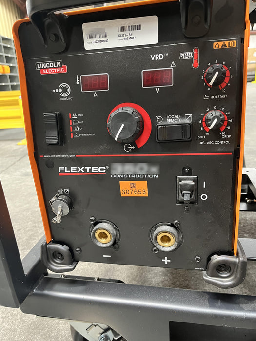 2023 LINCOLN ELECTRIC FLEXTEC 350X