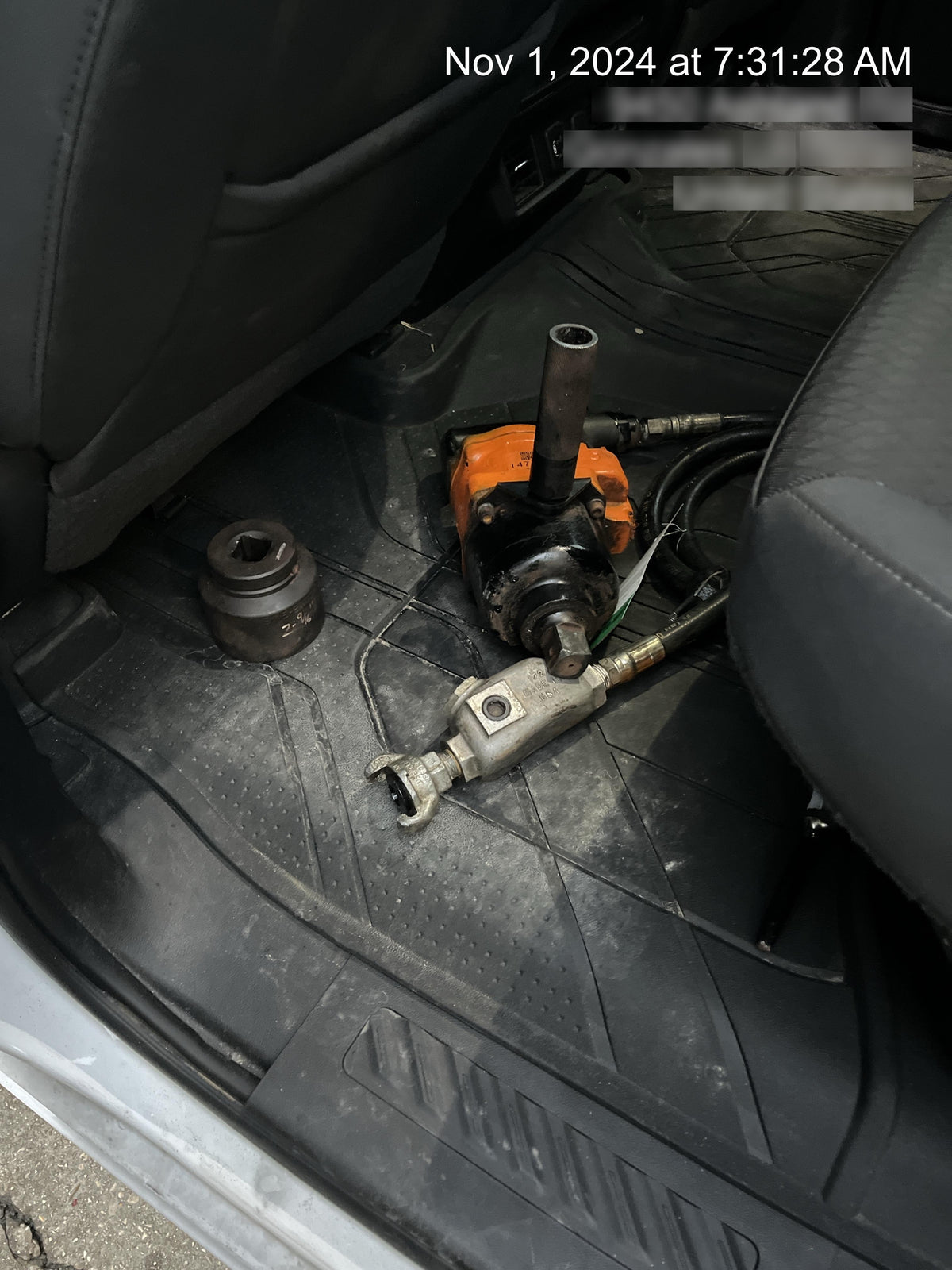 2021 MICHIGAN PNEUMATIC 4940B2