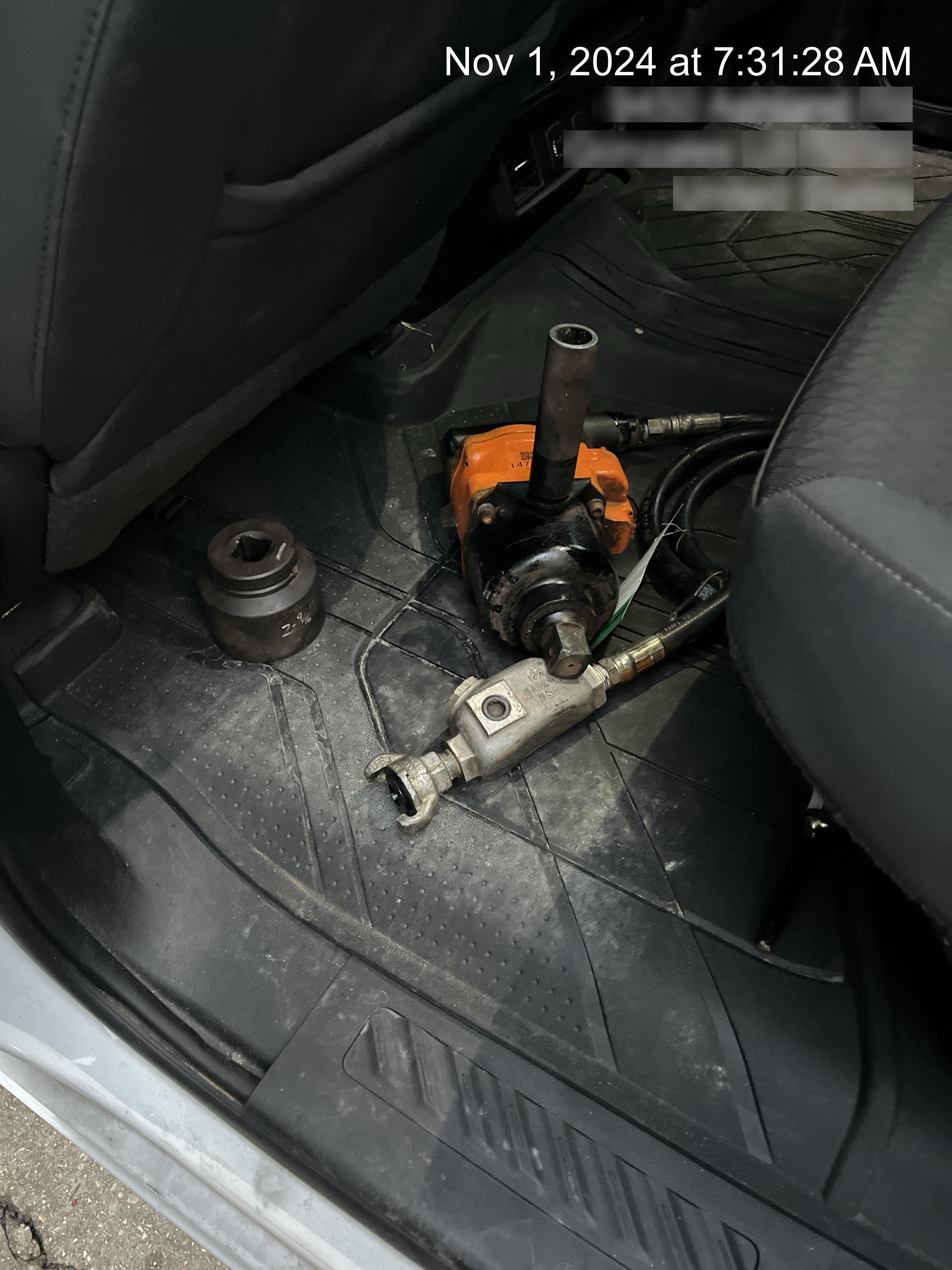 2021 MICHIGAN PNEUMATIC 4940B2