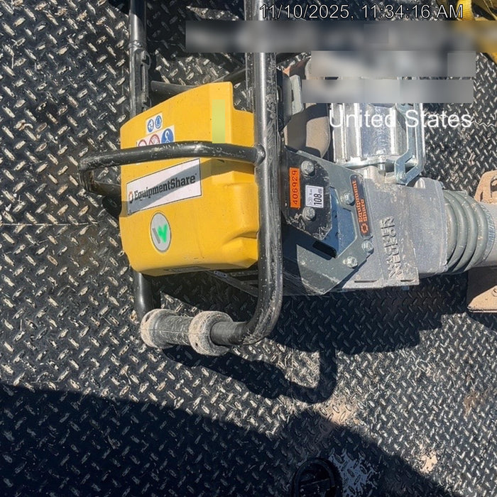 2024 WACKER NEUSON AS50E