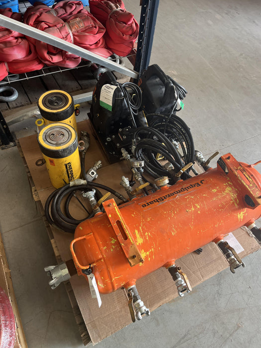 2022 MICHIGAN PNEUMATIC ES-1BLNS