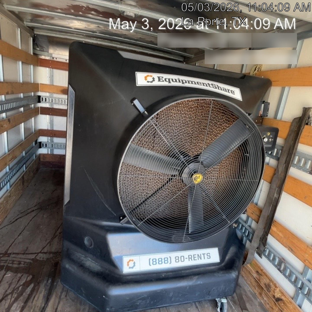 2022 BIG ASS FANS Cool Space 400