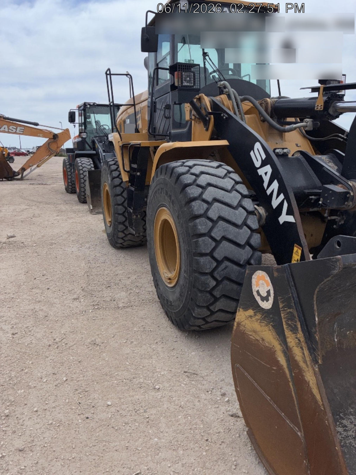 2019 DOOSAN DX225LC-5