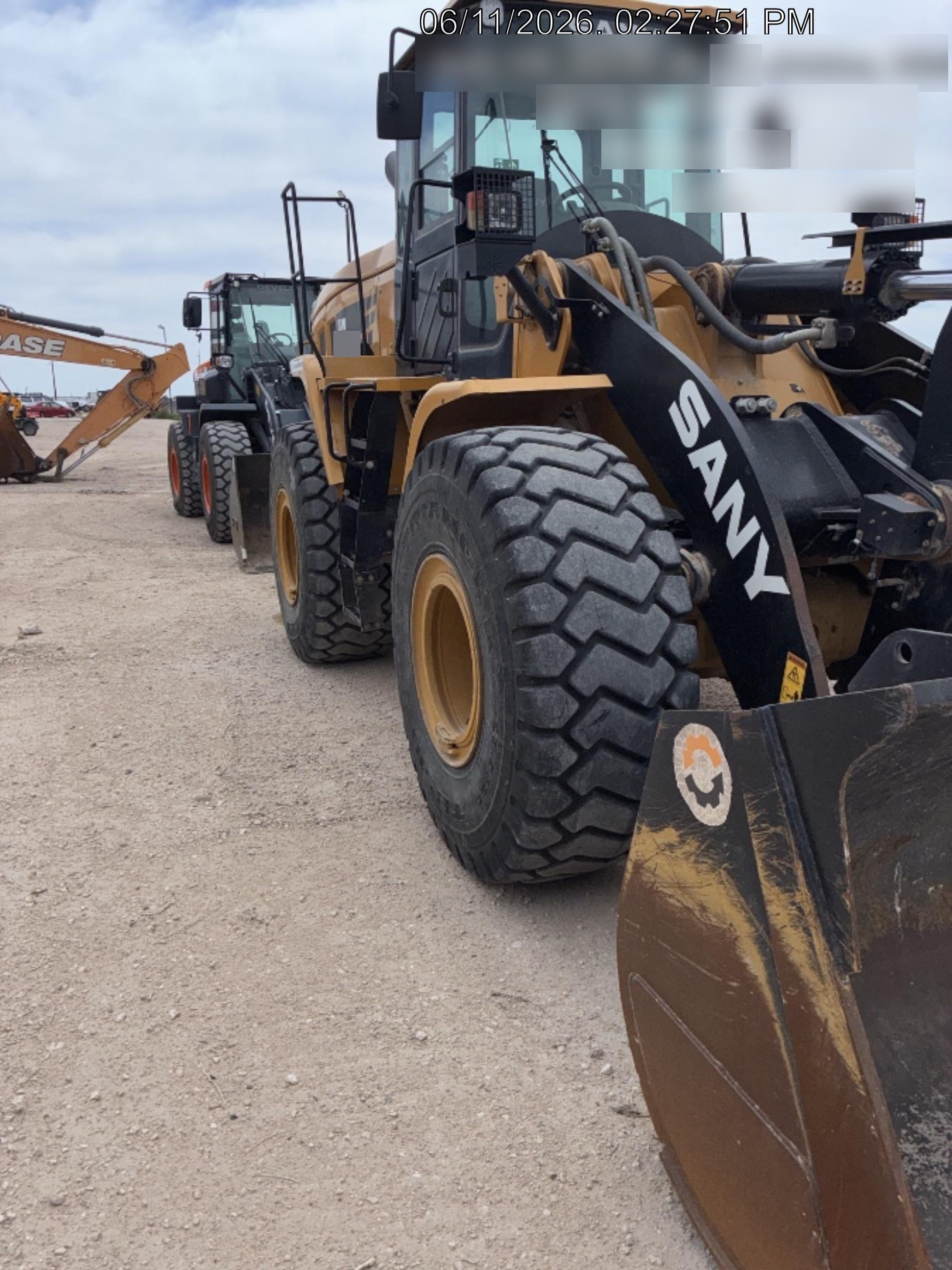 2019 DOOSAN DX225LC-5