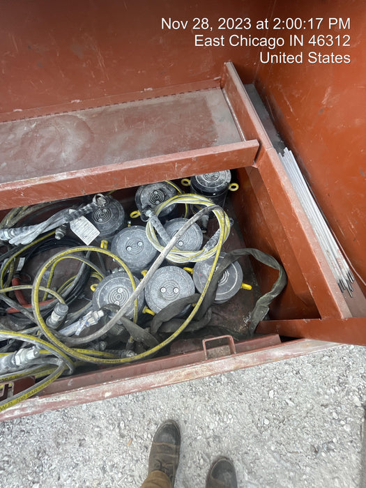 2023 ENERPAC HCL1004