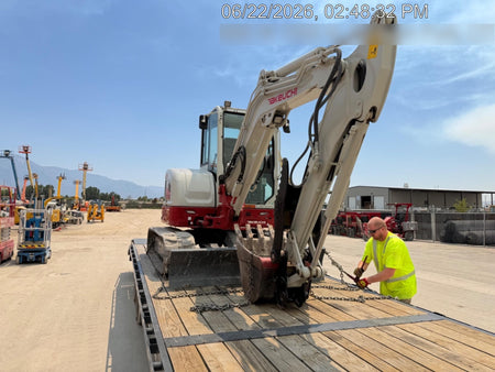 2024 TAKEUCHI TB350R-CR