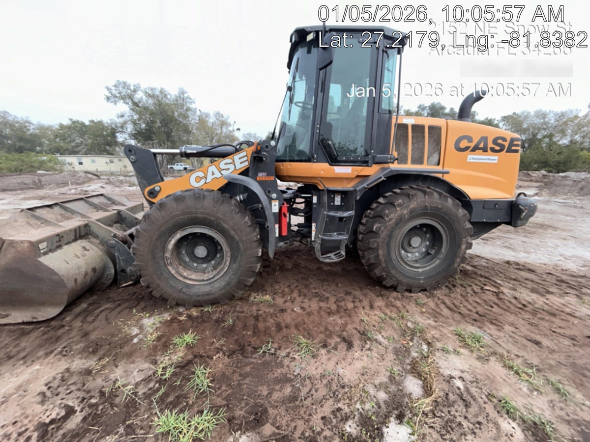 2023 CASE 621G