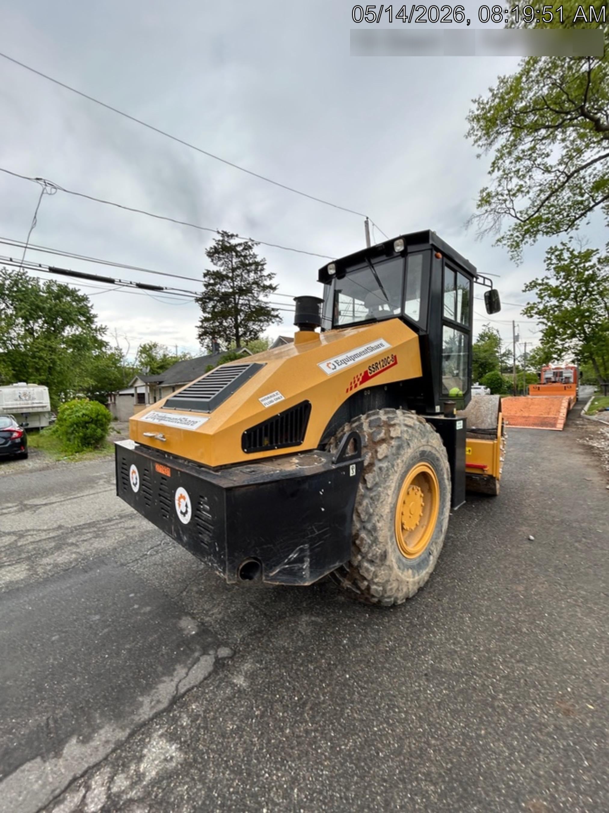 2022 SANY SSR120C-8