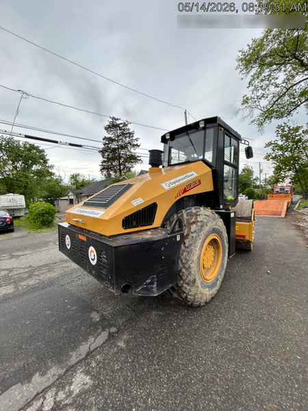 2022 SANY SSR120C-8