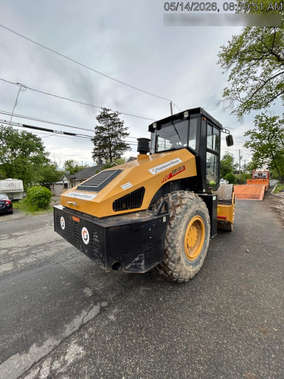 2022 SANY SSR120C-8