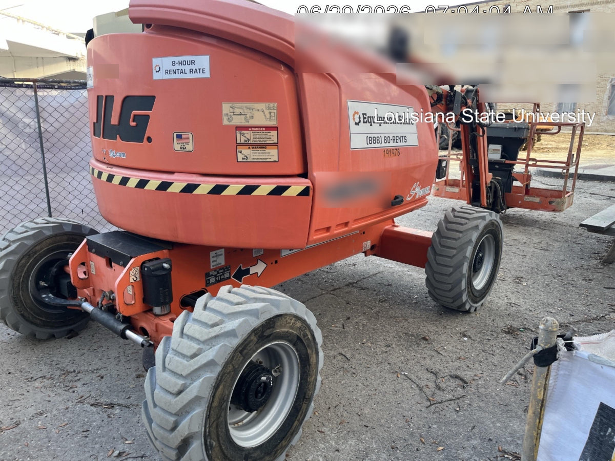 2021 JLG 450AJ