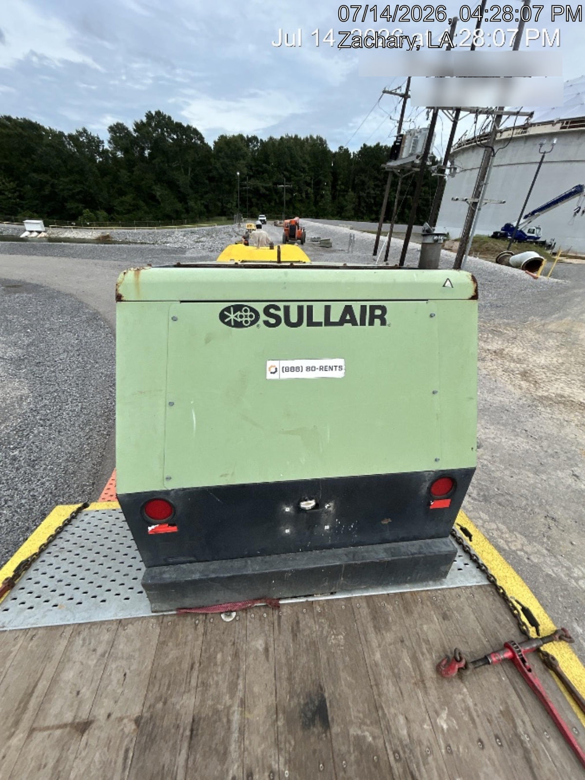 2020 SULLAIR 375H