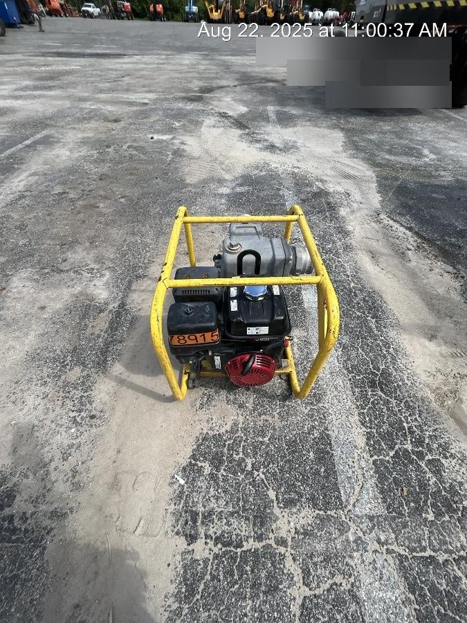 2020 WACKER NEUSON PT4A