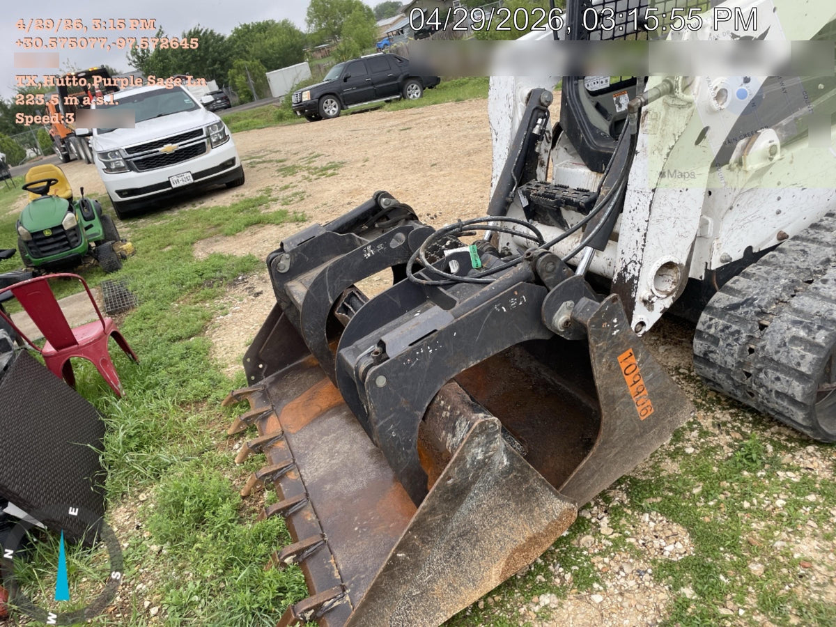 2020 PALADIN Scrap Grapple - 66
