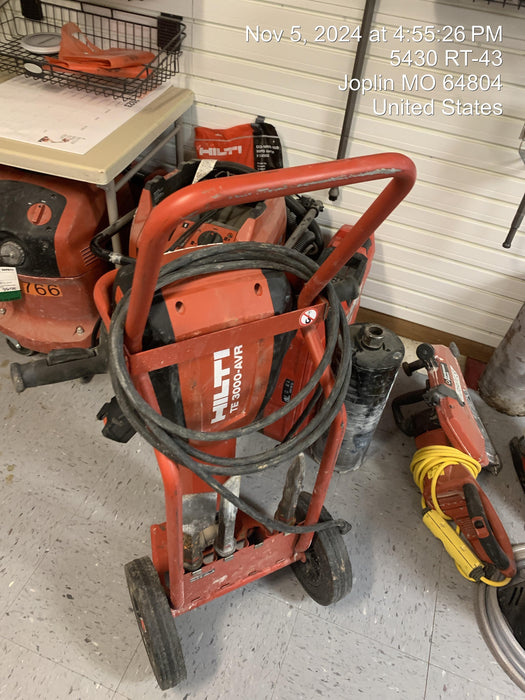 2020 HILTI TE 3000-AVR