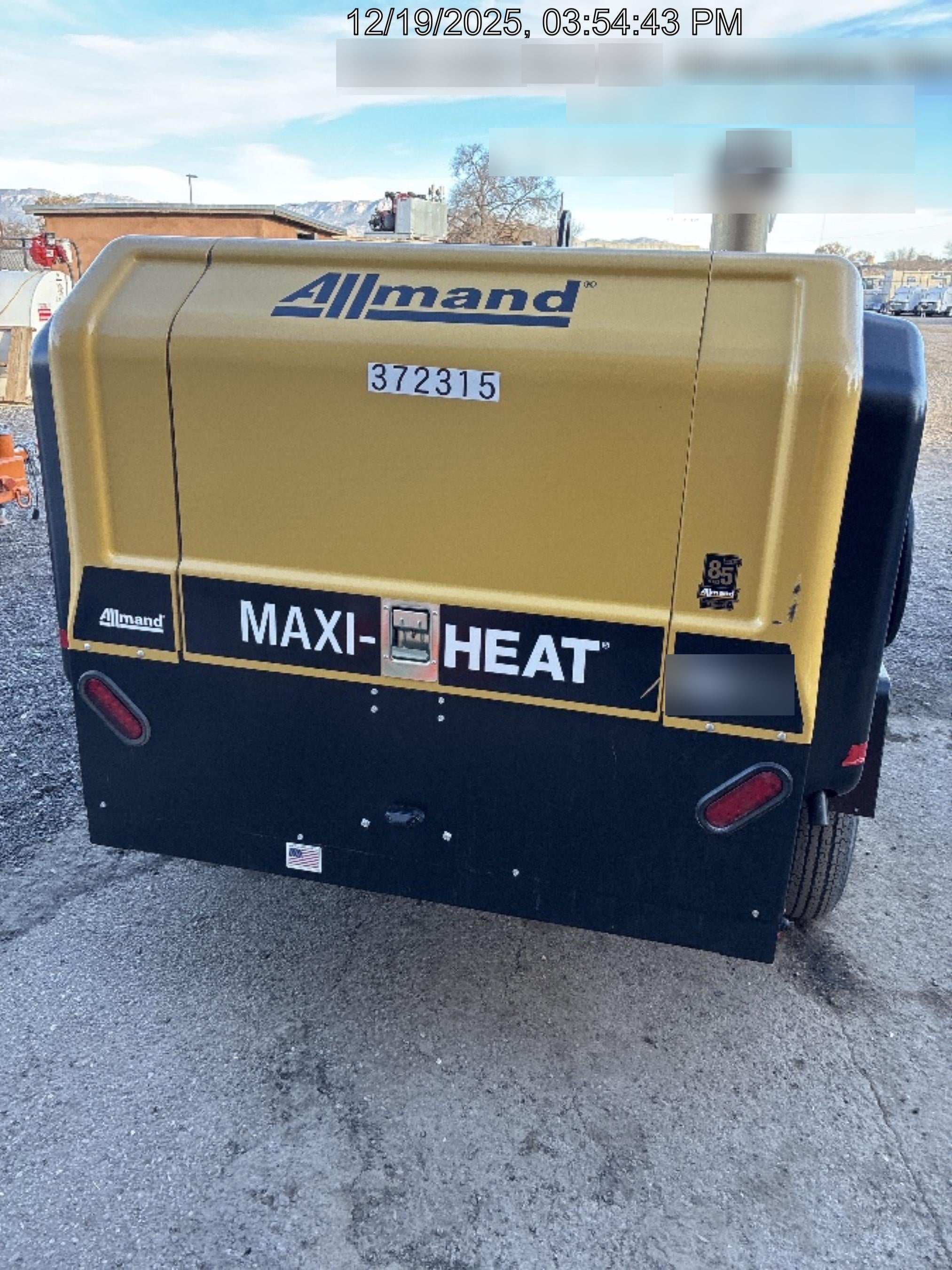 2023 ALLMAND MH1000iQ