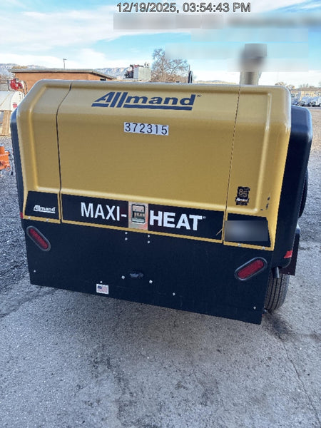 2023 ALLMAND MH1000iQ