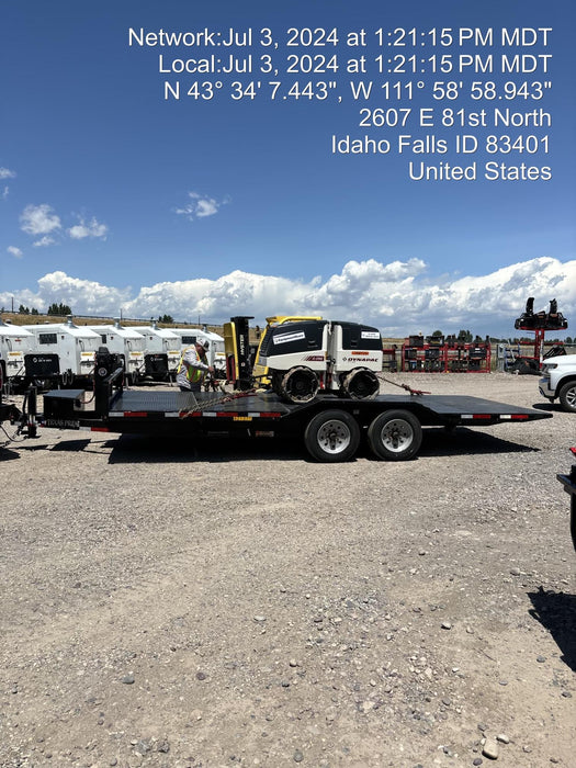 2024 TEXAS PRIDE TRAILERS GT817414KBP