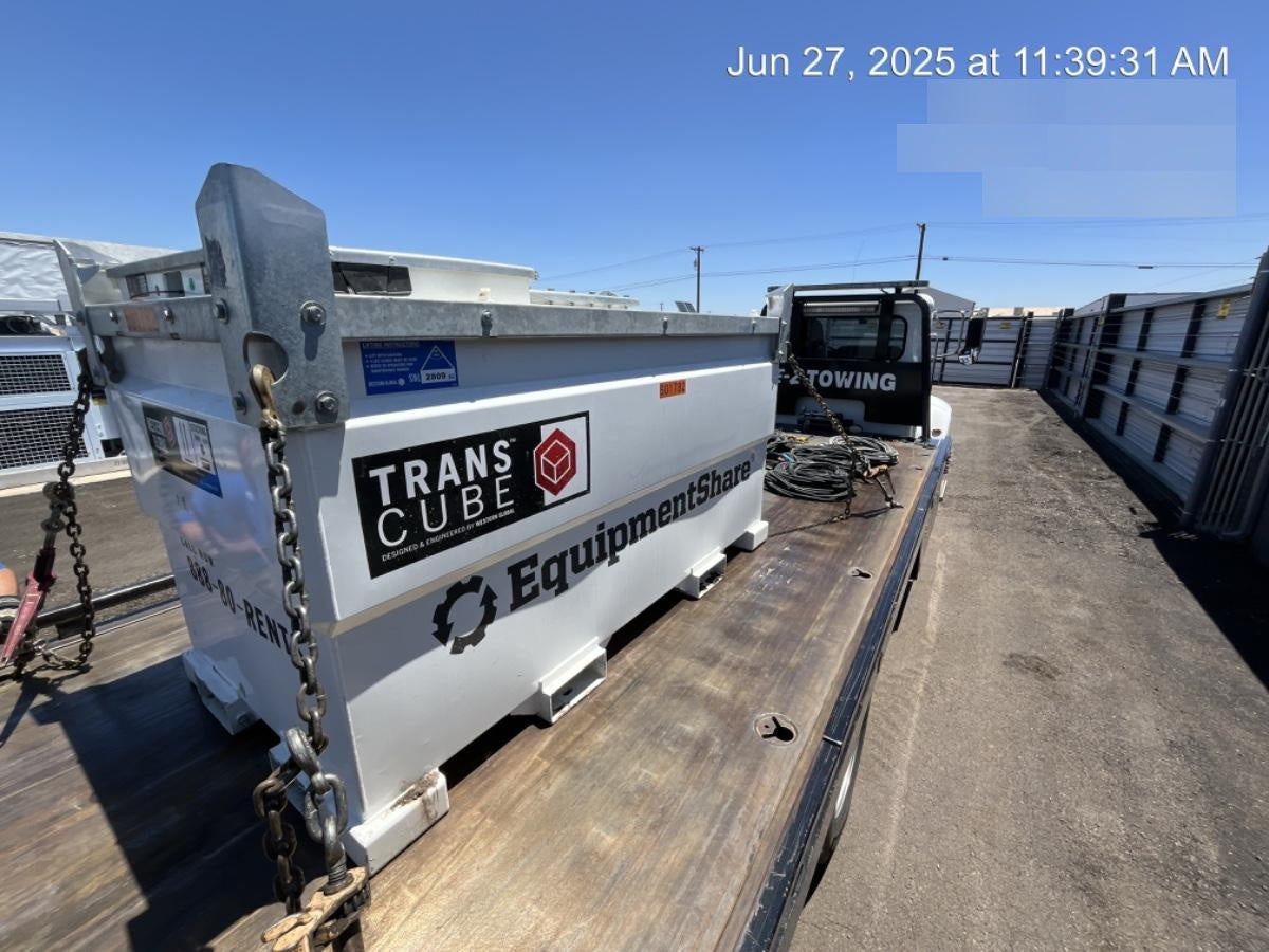 2025 WESTERN GLOBAL 20TCG-ES