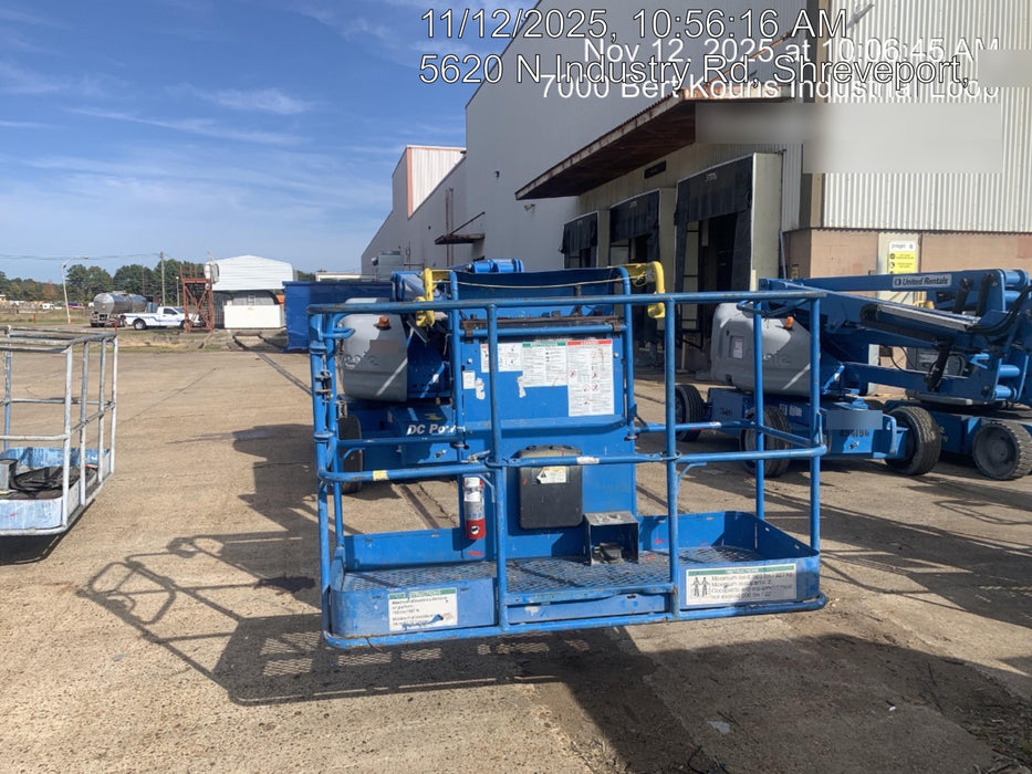 2019 GENIE Z-45/25J DC