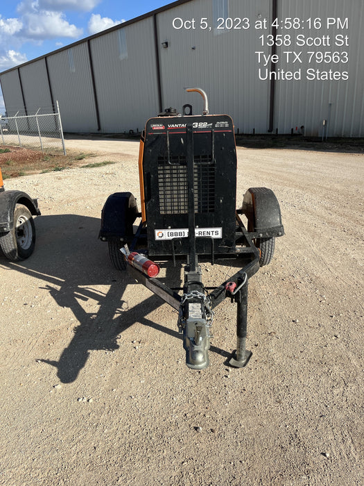 2021 Lincoln Electric Vantage 322 VANTAGE 322 READY-PAK 3
(EQUIPMENTSHARE)