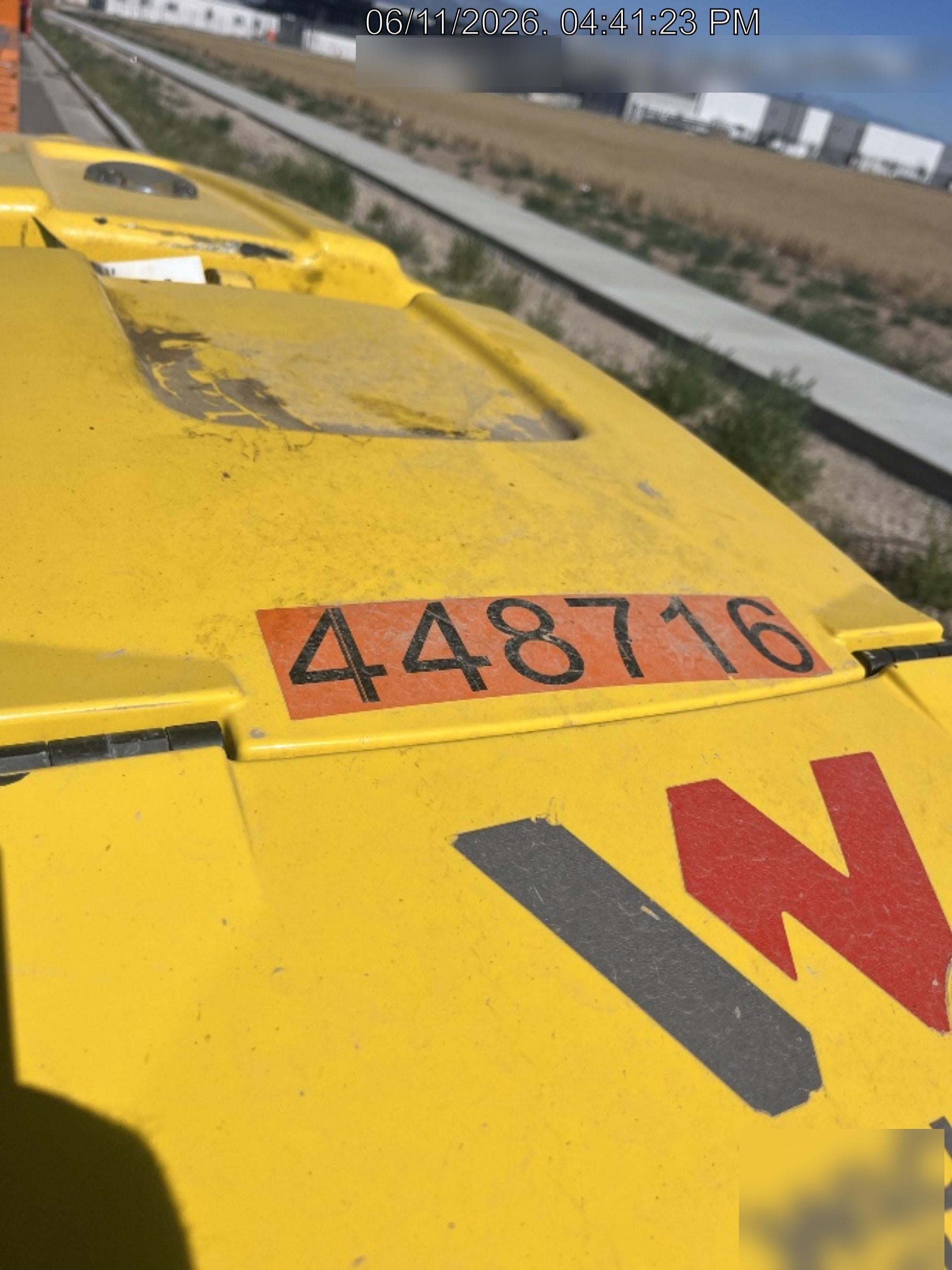 2024 WACKER NEUSON RTLx-SC3