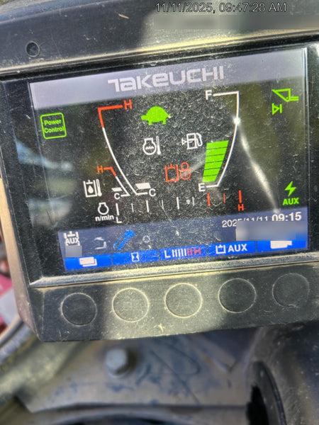 2023 TAKEUCHI TL10V2-CR