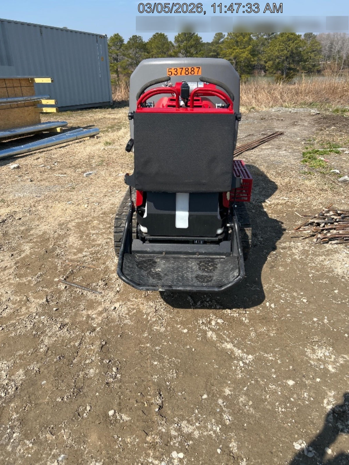 2025 TORO MBTX 2500-TS