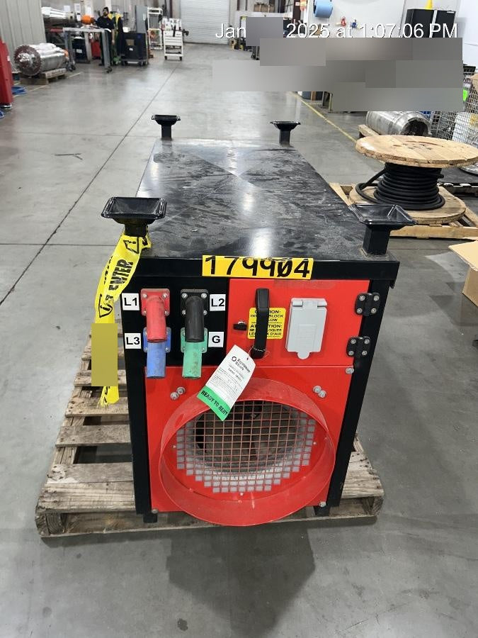 2021 CAMPO EB60E240480V