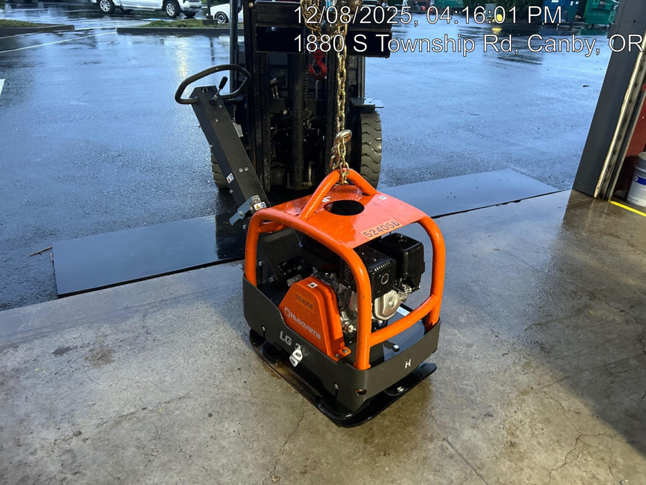 2025 HUSQVARNA LG300