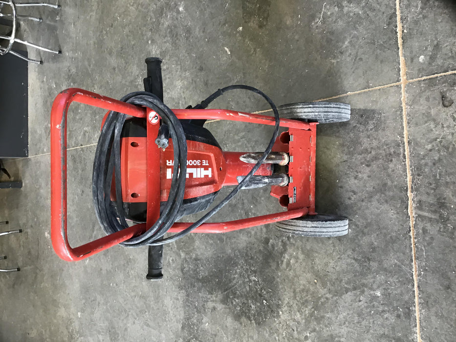 2019 HILTI TE 3000-AVR