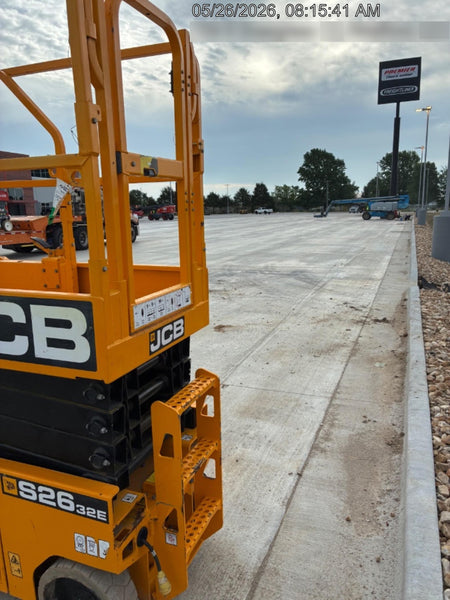 2022 JCB S2632E