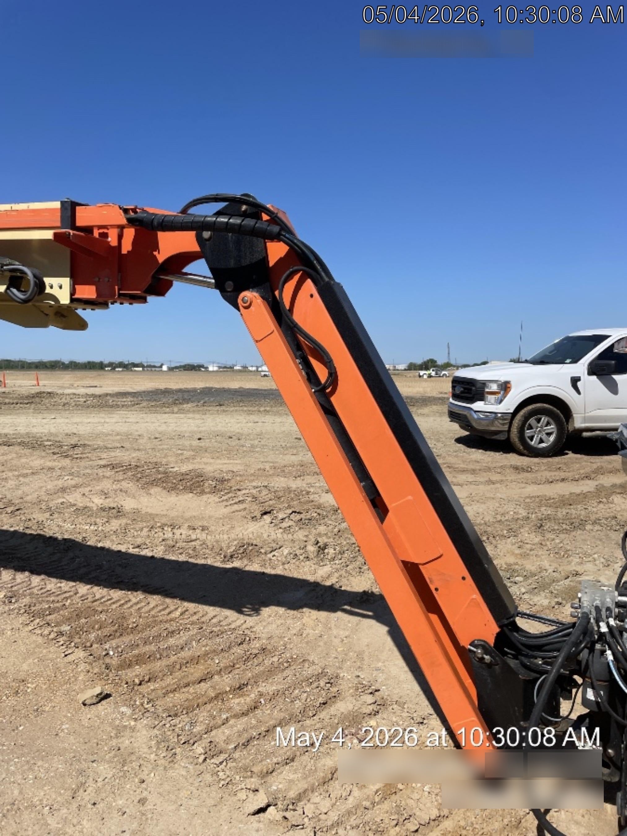 2020 JLG 660SJ