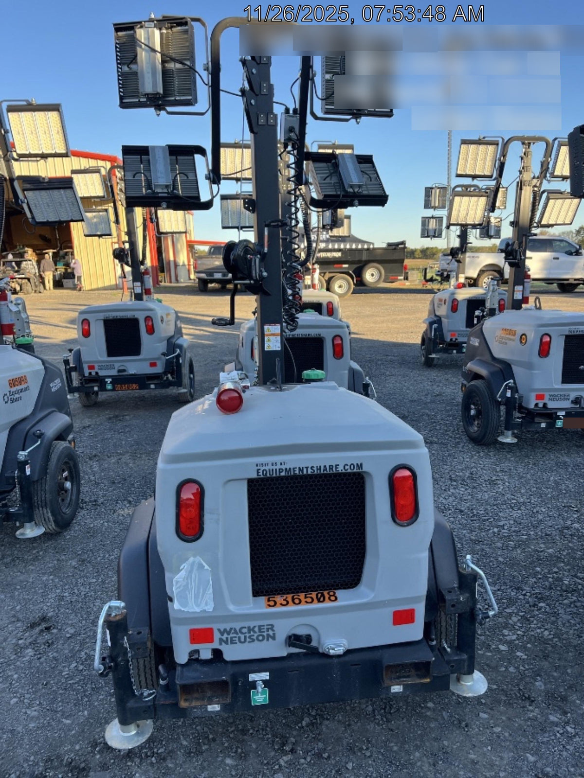 2025 WACKER NEUSON LTT4
