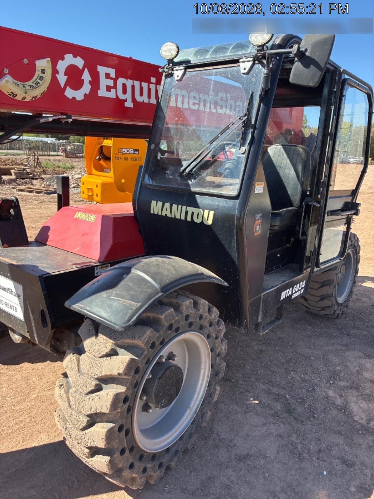 2021 MANITOU MTA6034