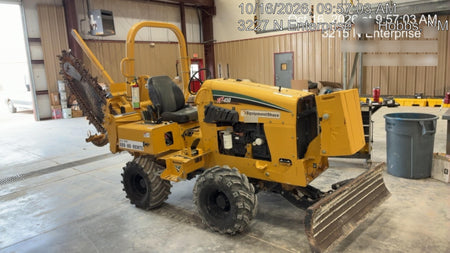 2019 VERMEER RTX450