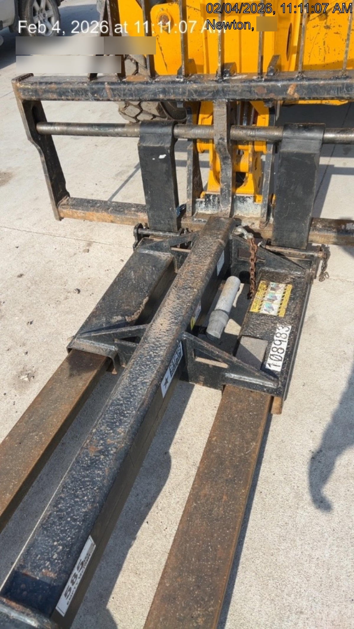 2020 STAR INDUSTRIES M1360B - Star JIB Boom
