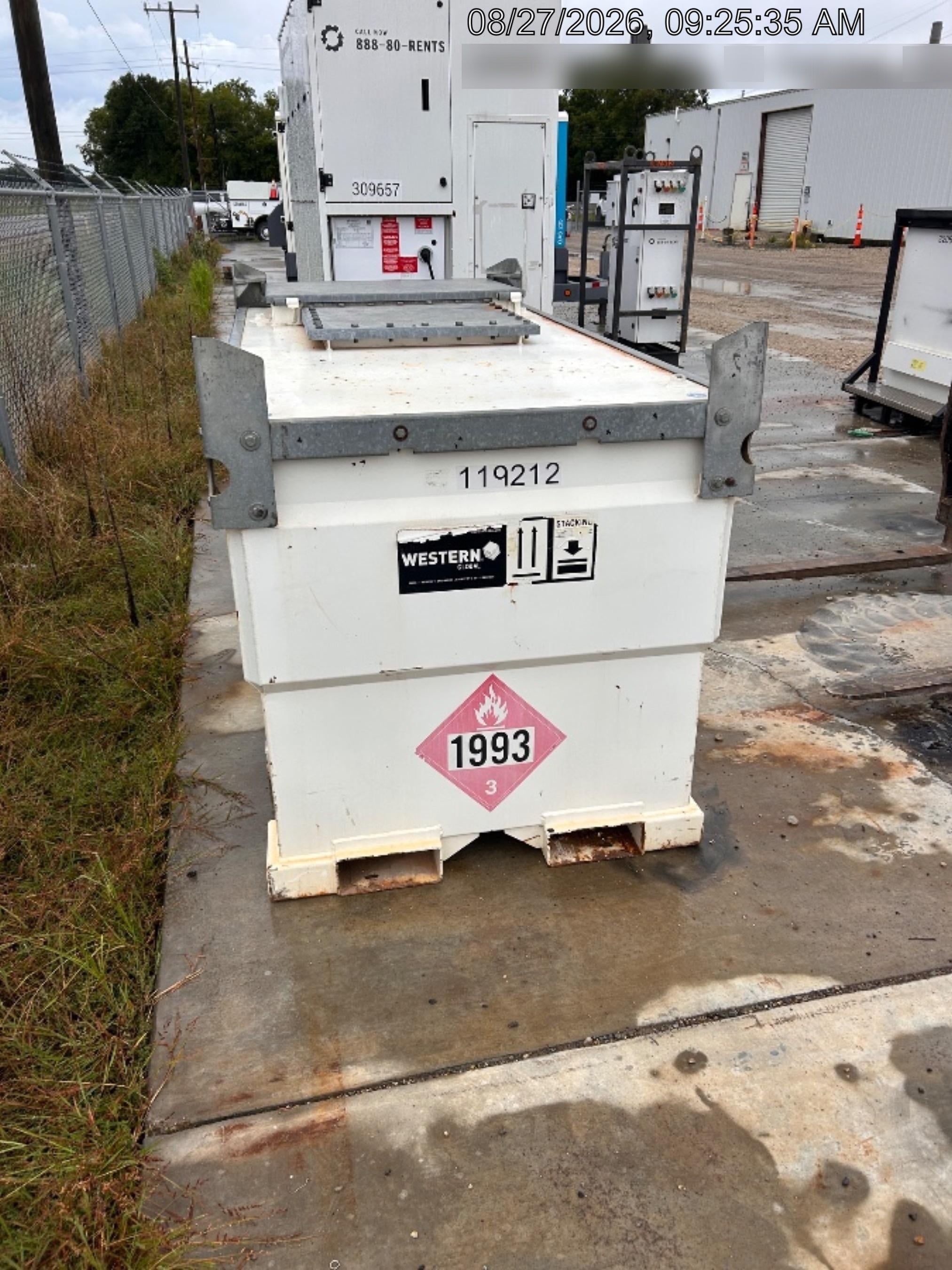 2020 TRANSCUBE 20TCG(G)W-NA