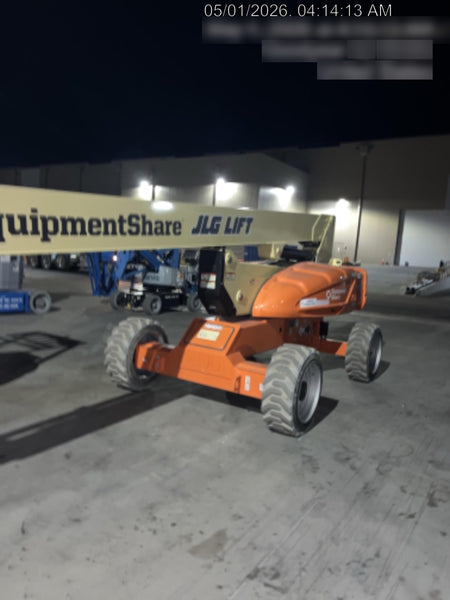 2022 JLG EC600SJ