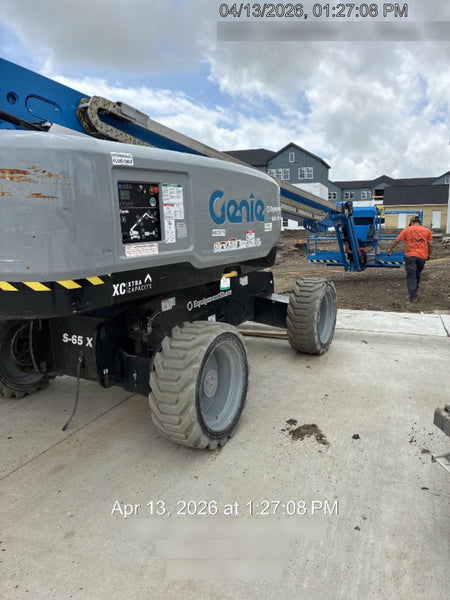 2024 GENIE S-65 XC
