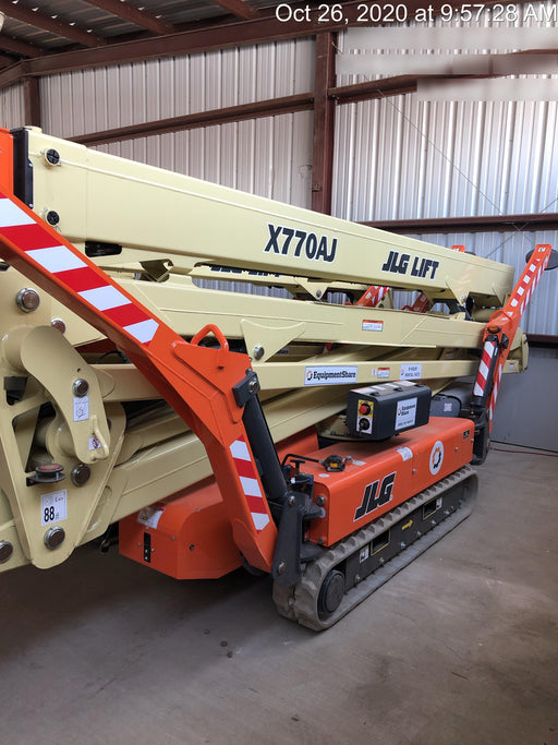 2020 JLG X770AJ