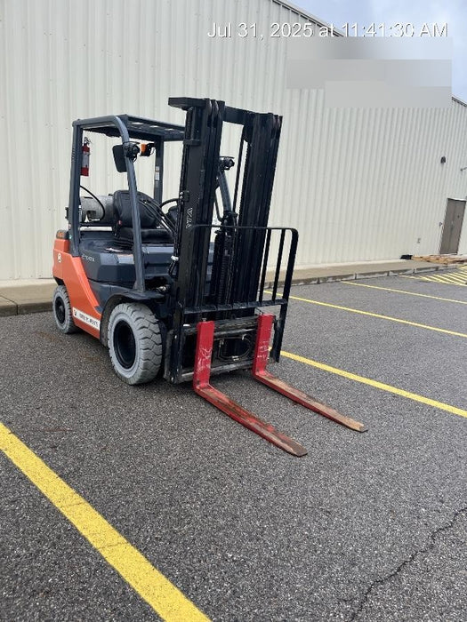 2022 TOYOTA 50-8FGU25