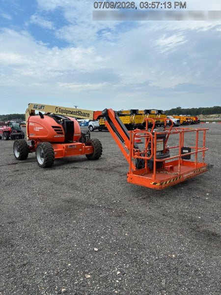2023 JLG 600AJ