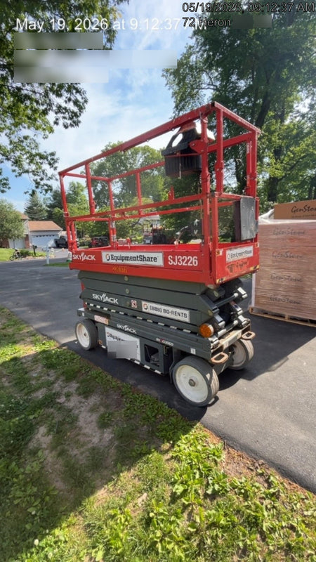 2022 SKYJACK SJ3226